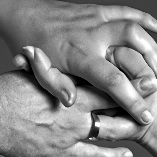 תענוג עבור שני בני הזוג להרגיש נתמכים, מכובדים ומוערכים באופן שווה על ידי זה.