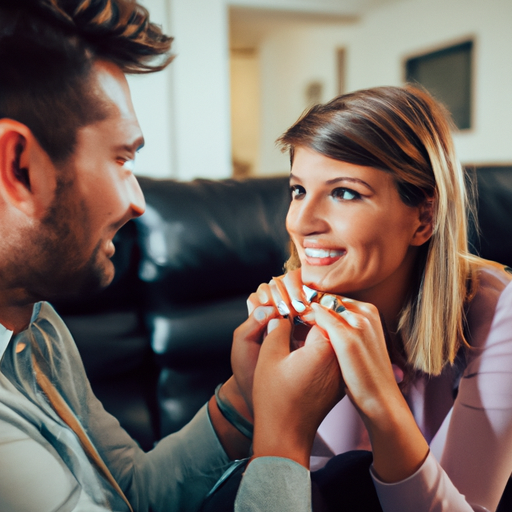 תענוג לשני בני הזוג לפנות זמן אחד לשני ולשמור על מערכת היחסים שלהם בראש סדר העדיפויות.