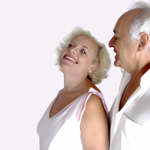 תענוג לשני בני הזוג לנווט בין אי הוודאות והשינויים שמגיעים עם שלבי החיים.