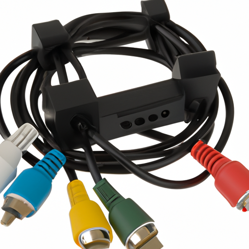 האם יש כבלי וידאו RGB זמינים עבור Nintendo GameCube?