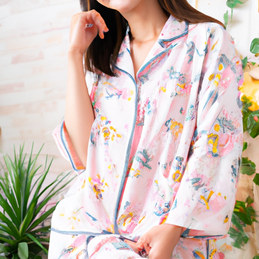 האם יש יתרונות בריאותיים הקשורים ללבוש פיג'מת קיץ לנשים?