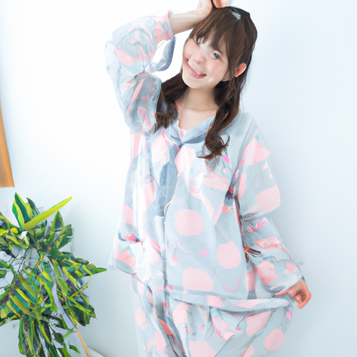 האם פיג'מת קיץ לנשים נוחה?