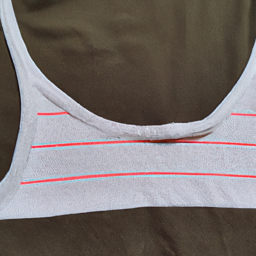 חזיית כותנה אינה מתאימה לכל סוגי הפעילויות.