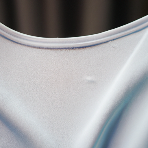 חזיית כותנה נוטה להיצמד סטטי.