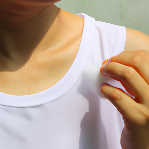 חזיית כותנה מנדפת לחות מהעור.