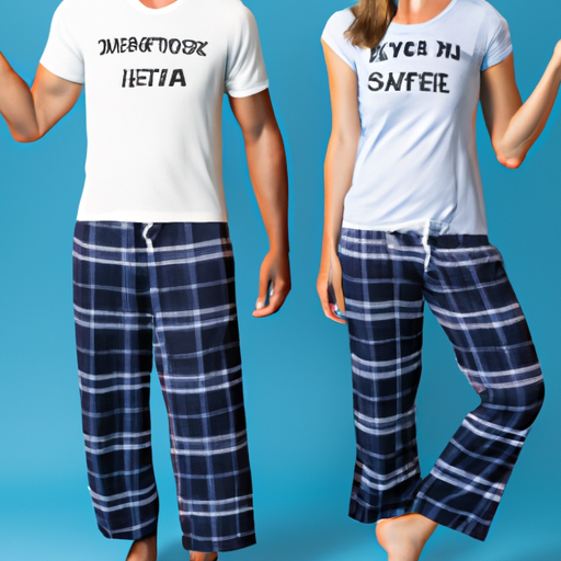 האם יש הבדל בין פיג'מת קיץ לנשים לגברים?