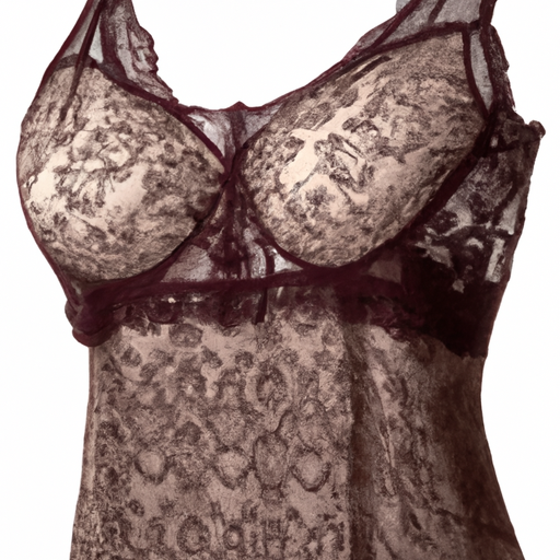 חזיות במידות גדולות מספקות לרוב מראה מתוחכם יותר, הכוללות עיצובים מורכבים ופרטי תחרה.