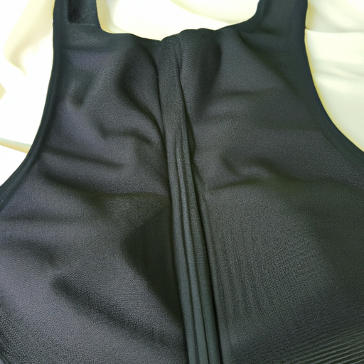 חזייה מרופדת עשויה שלא להתאים להרבה סגנונות לבוש בגזרה נמוכה.