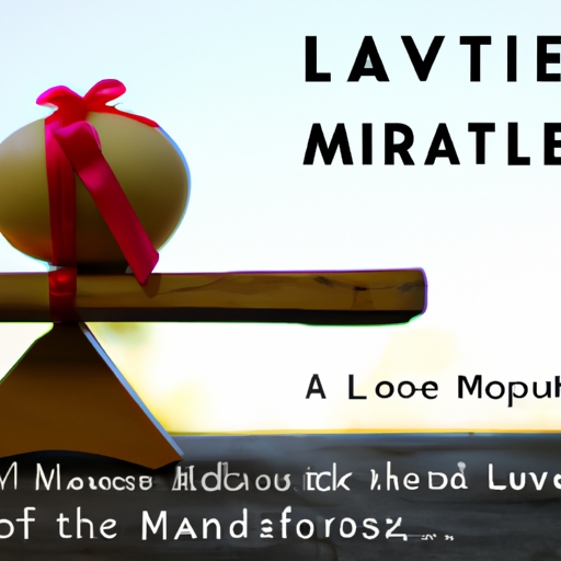 תשוקה בצניעות יכולה להוביל לחוסר איזון בחיים.