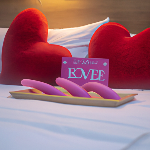 אביזרי מין לזוגות יכולים לעזור להביא אנרגיה שובבה, יצירתית ומרגשת לחדר השינה.