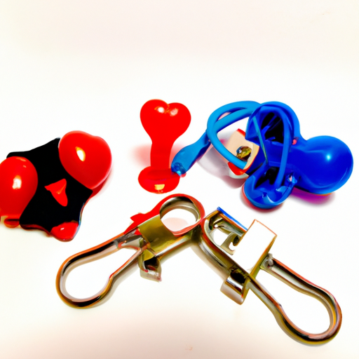 אביזרי מין לזוגות יכולים לעזור להגביר את רמות האינטימיות והאמון בין בני הזוג.