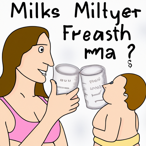 האם אצטרך מידות כוסות גדולות יותר בהנקה?