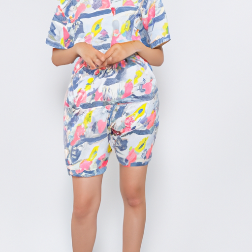 פיג'מת קיץ לנשים מאפשרת לנשים להראות את הסגנון האישי שלהן בצורה נינוחה ונוחה.