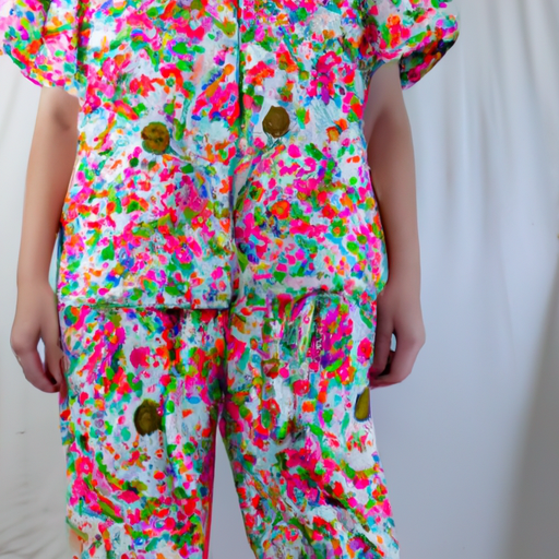 פיג'מות קיץ לנשים מעוצבות לרוב עם דוגמאות וצבעים שהופכים אותן לאטרקטיביות ללבישה.