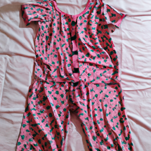 פיג'מות קיץ לנשים הן בדרך כלל קלות משקל, מה שהופך אותן קלות ללבישה ולהורדה.