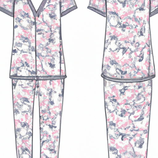 ניתן למצוא פיג'מות קיץ לנשים במידות המתאימות למגוון רחב של צורות גוף.