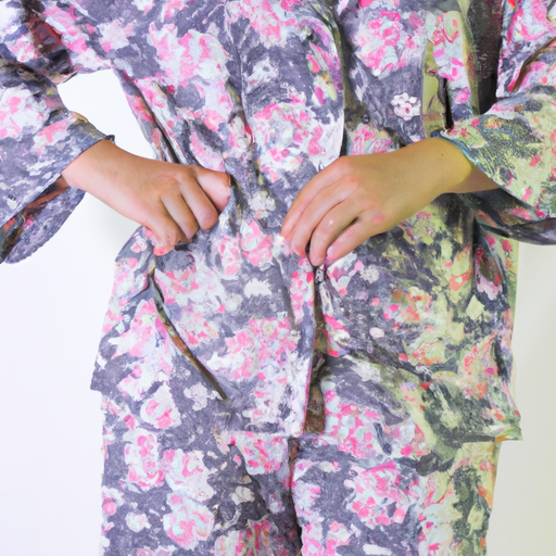 פיג'מת קיץ לנשים עשויה להיות קלה מדי לערבי קיץ קרירים יותר.