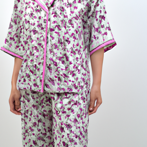 פיג'מת קיץ לנשים עשויה שלא להתאים למסגרות חברתיות או מקצועיות מסוימות.