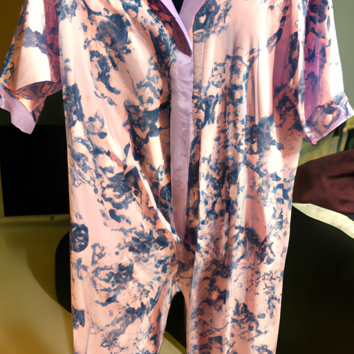 פיג'מת קיץ לנשים עשויה שלא לספק כיסוי הולם בסביבות מסוימות.