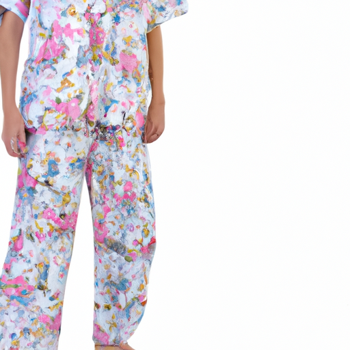 פיג'מת קיץ לנשים עשויה שלא לספק מספיק חום בטמפרטורות קרירות יותר.