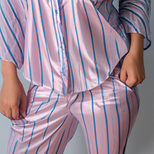 פיג'מת קיץ לנשים צמודה מדי עלולה להיות לא נוחה ללבישה.