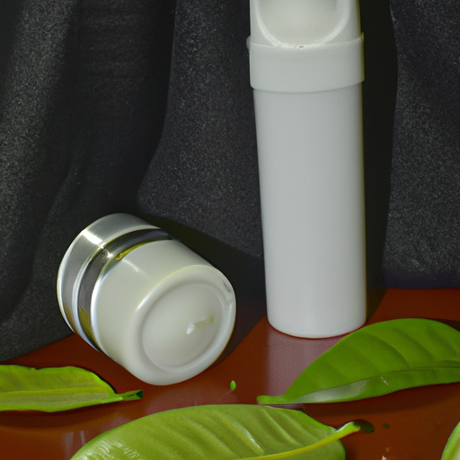 דאודורנט בריא עשוי לעתים קרובות עם מרכיבים טבעיים כמו שמנים אתריים, מה שהופך אותו לבטוח יותר עבור הסביבה.