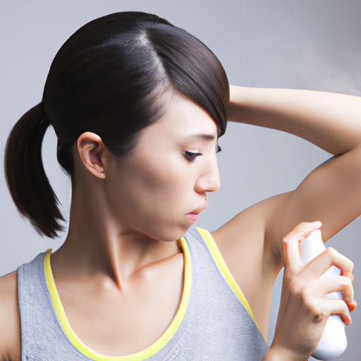 האם יש דאודורנטים המיועדים להזעה כבדה?