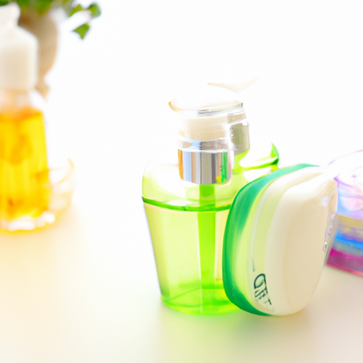 האם אני יכול לנסוע עם מיכל סבון פנים?