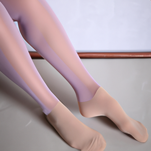 גרביונים של Denier מספקים דחיסה לרגליים ומסייעים בהקלה על עייפות הרגליים.