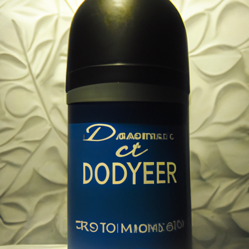 דאודורנט לגברים יכול להכיל כימיקלים משבשי מערכת האנדוקרינית שעלולים להזיק בשימוש לאורך תקופות זמן ארוכות.