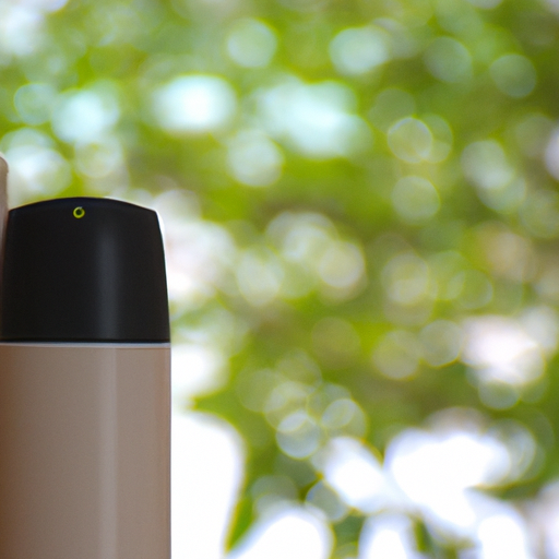 דאודורנט ללא כימיקלים נוטה פחות לגרות את העור או לגרום לתגובה אלרגית.