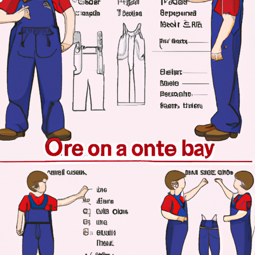 איך ממדים אוברול?