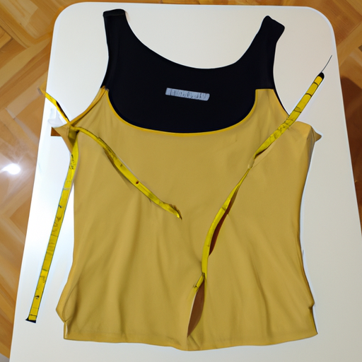 איך צריכות להתאים גופיות ספגטי?