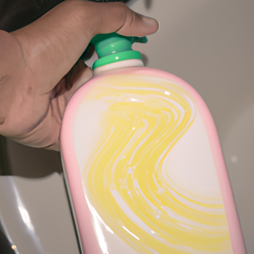 אם המיכל אינו מנוקה כראוי, הדבר עלול להוביל לזיהום הסבון ולגרום לגירוי בעור.