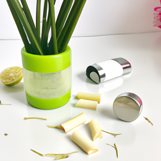 האם דאודורנט סטיק למון גראס בטוח לשימוש?