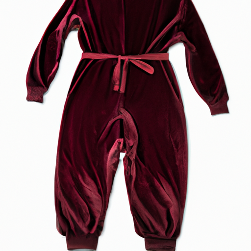 האם פיג'מת קטיפה לנשים נוחה?