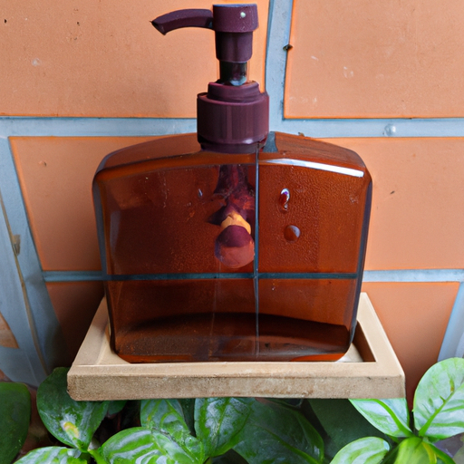 זה ידידותי לסביבה מכיוון שהוא מונע את הצורך במתקן סבון נוזלי מפלסטיק.