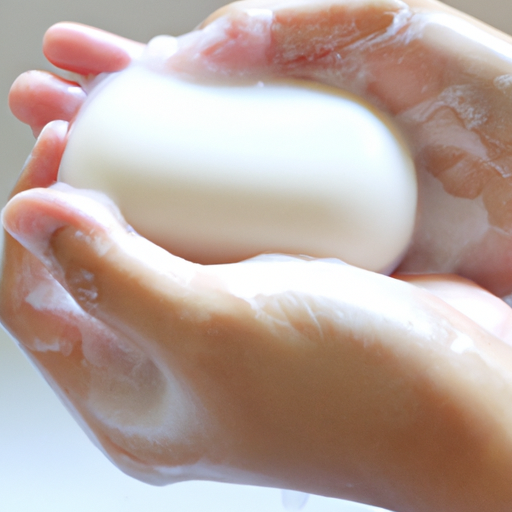 יתכן שייקח זמן רב יותר להקציף בהשוואה לסבון נוזלי.