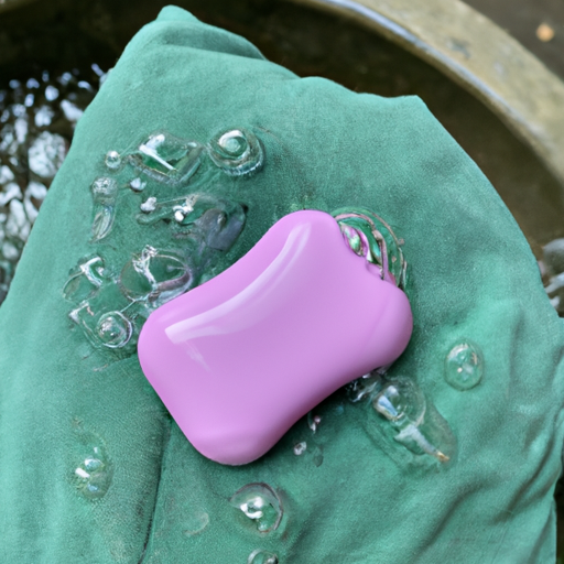 הוא מגן על הסבון מפני רטיבות והידרדרות עקב חשיפה למים.