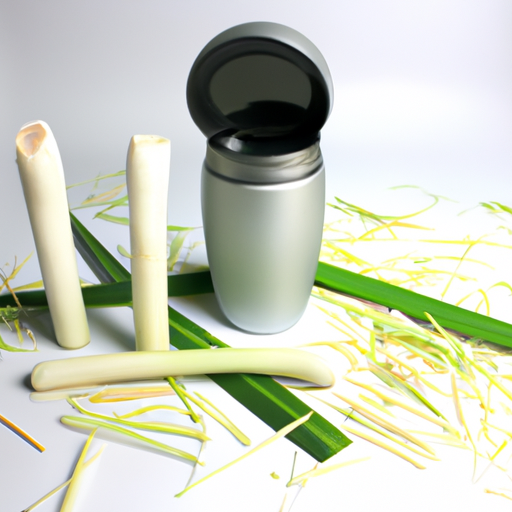 דאודורנט מקל למון גראס יכול להיות לא תואם לסוגי עור מסוימים.