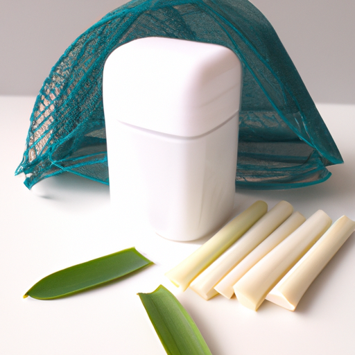 דאודורנט מקל למון גראס יכול להכיל אלרגנים, כגון שמנים אתריים וניחוחות טבעיים.