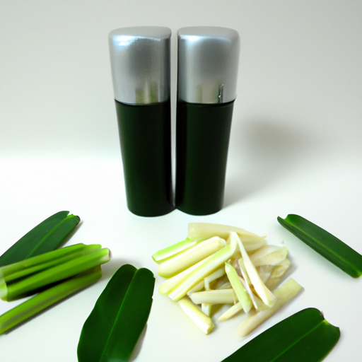 מקל דאודורנט למון גראס יכול לעזור להפחית את הסיכון לגירוי הנגרם על ידי דאודורנטים על בסיס כימיקלים.