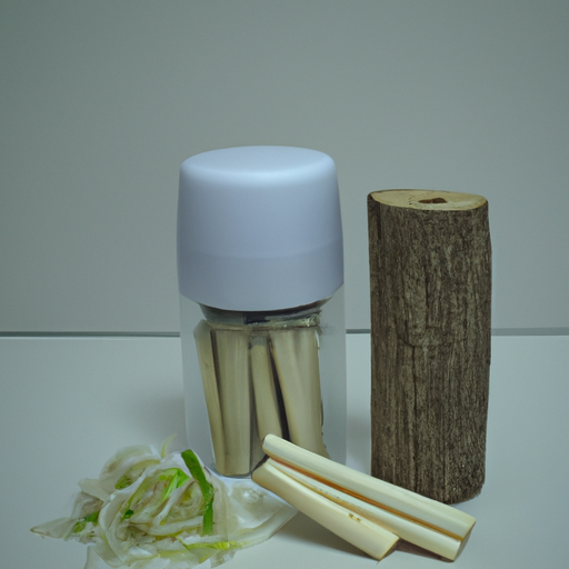 לדאודורנט מקל למון גראס יש ארומה נעימה וטבעית.