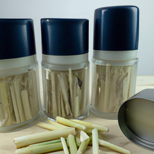 דאודורנט מקל למון גראס זול יותר מדאודורנטים על בסיס כימיקלים.