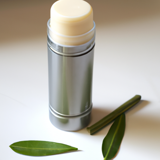 דאודורנט סטיק למון גראס הוא ידידותי לטבעוני וללא אכזריות.