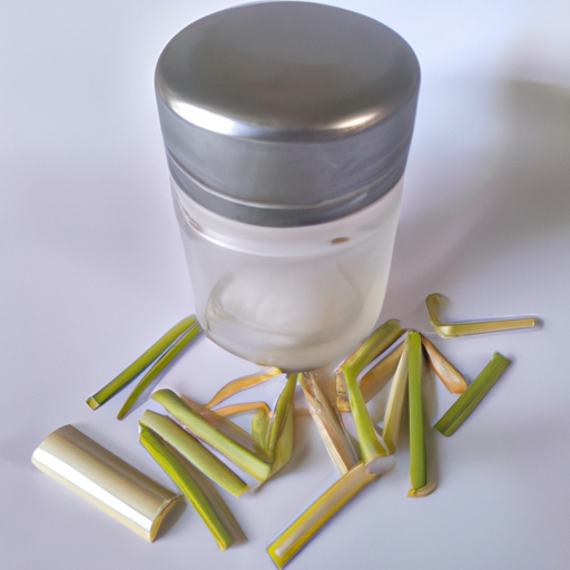 סטיק דאודורנט למון גראס עשוי שלא להתאים לילדים מתחת לגיל