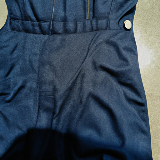 סרבל קל לניקוי ותחזוקה.