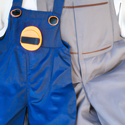 סרבל יכול להיות לא נוח באקלים חם.