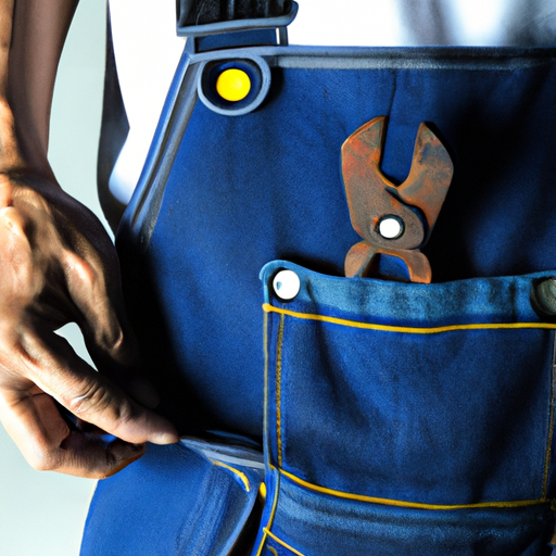 סרבל יכול להקשות על הלובש לתפעל את הכלים.