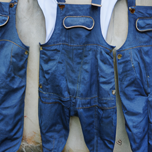 אוברול מספק פחות גמישות מפריטי לבוש אחרים.